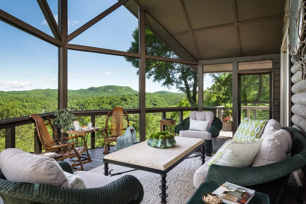 Highland Area by Anne Buresh Interior Design - Photo 10