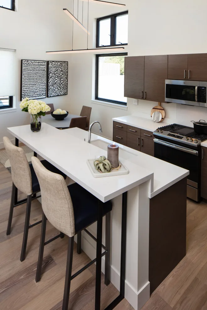 Higuera Residences by Yvette Chaix Interior Design, Inc. - Photo 6