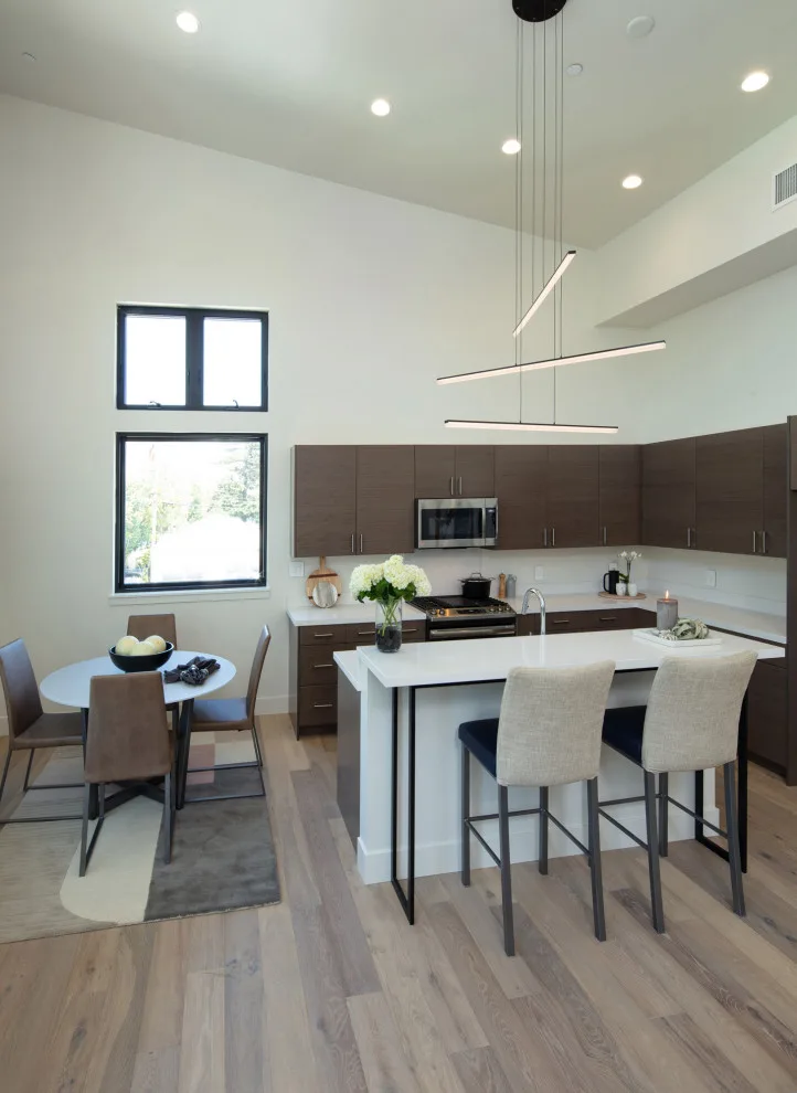 Higuera Residences by Yvette Chaix Interior Design, Inc. - Photo 4