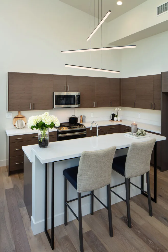Higuera Residences by Yvette Chaix Interior Design, Inc. - Photo 8