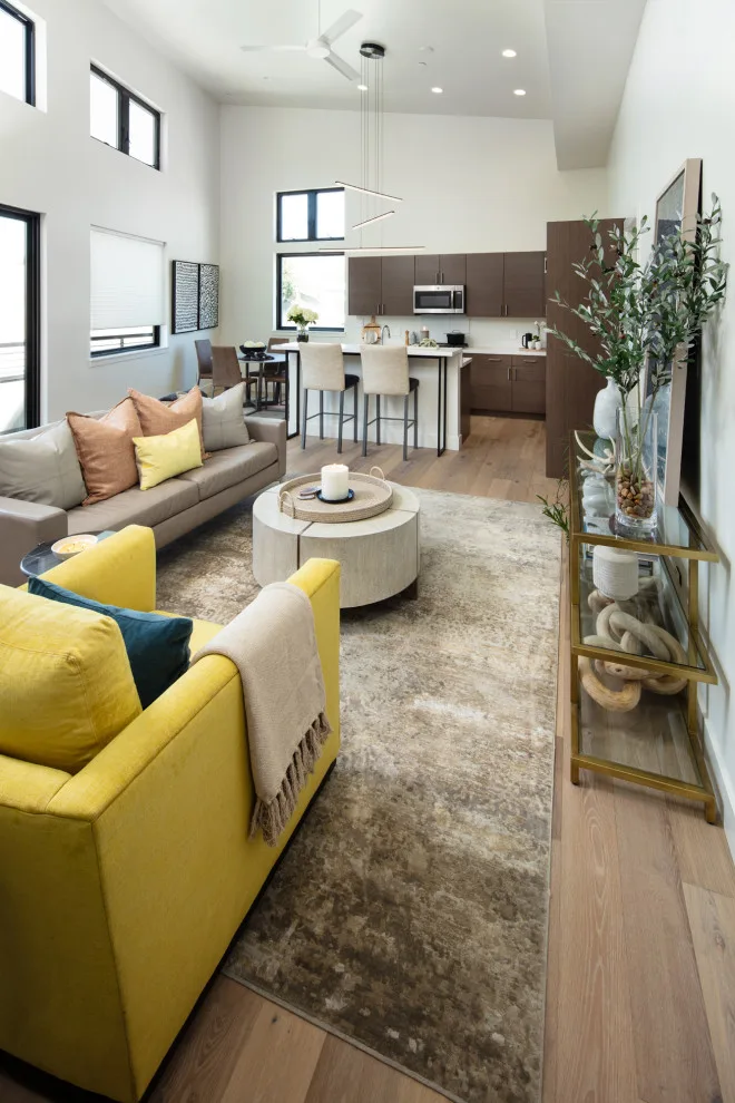Higuera Residences by Yvette Chaix Interior Design, Inc. - Photo 2