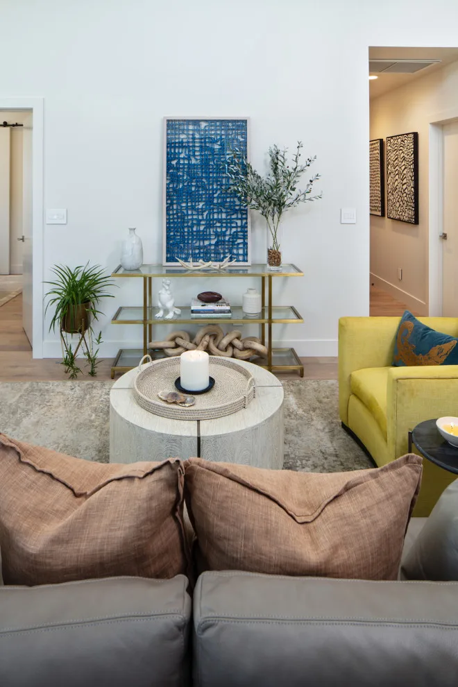 Higuera Residences by Yvette Chaix Interior Design, Inc. - Photo 3