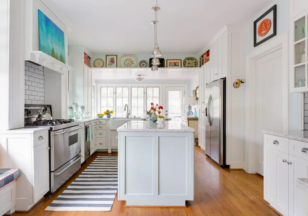 Hillcrest Home by Kathryn J. LeMaster Art & Design - Photo 16