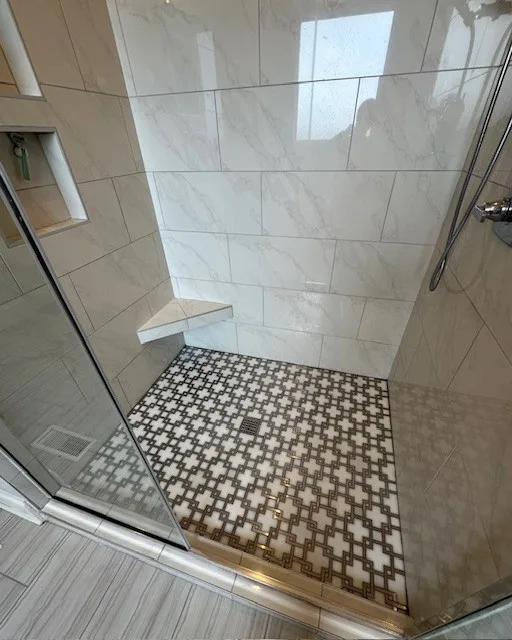 Main Shower Tile by Reilley Design - Photo 2