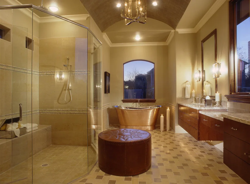 Chic Spanish Residence by Shellaine's Interior Design - Photo 3