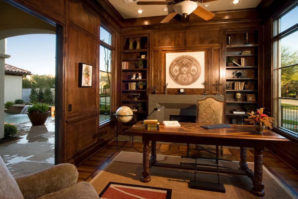 Chic Spanish Residence by Shellaine's Interior Design - Photo 6