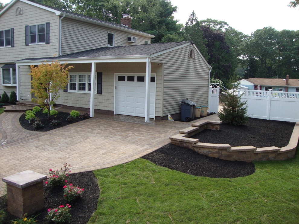 Driveways by Longo's Landscaping & Masonry - Photo 16
