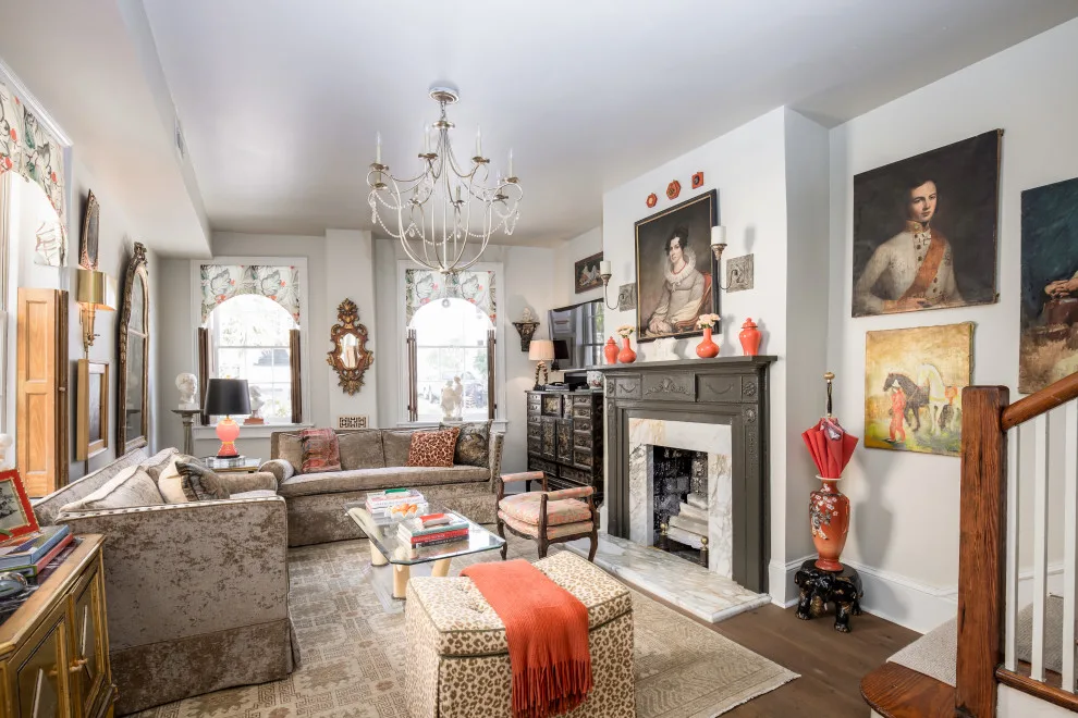 Classic Charleston Single Home by AllysonK Designs - Photo 7