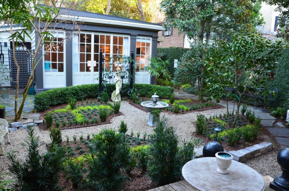 Charleston Single House Facades Through History by AllysonK Designs - Photo 3