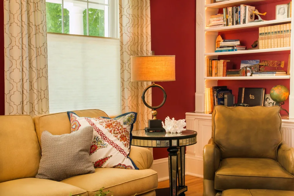 Heritage Fort Harrison Residence by Melanie Nash Design - Photo 2