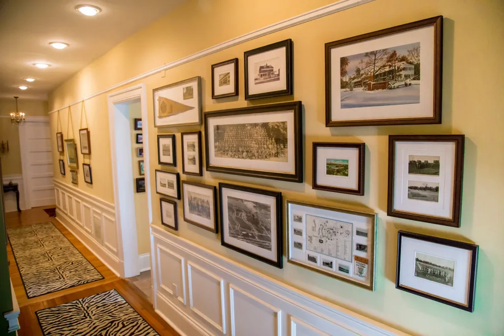 Heritage Fort Harrison Residence by Melanie Nash Design - Photo 3