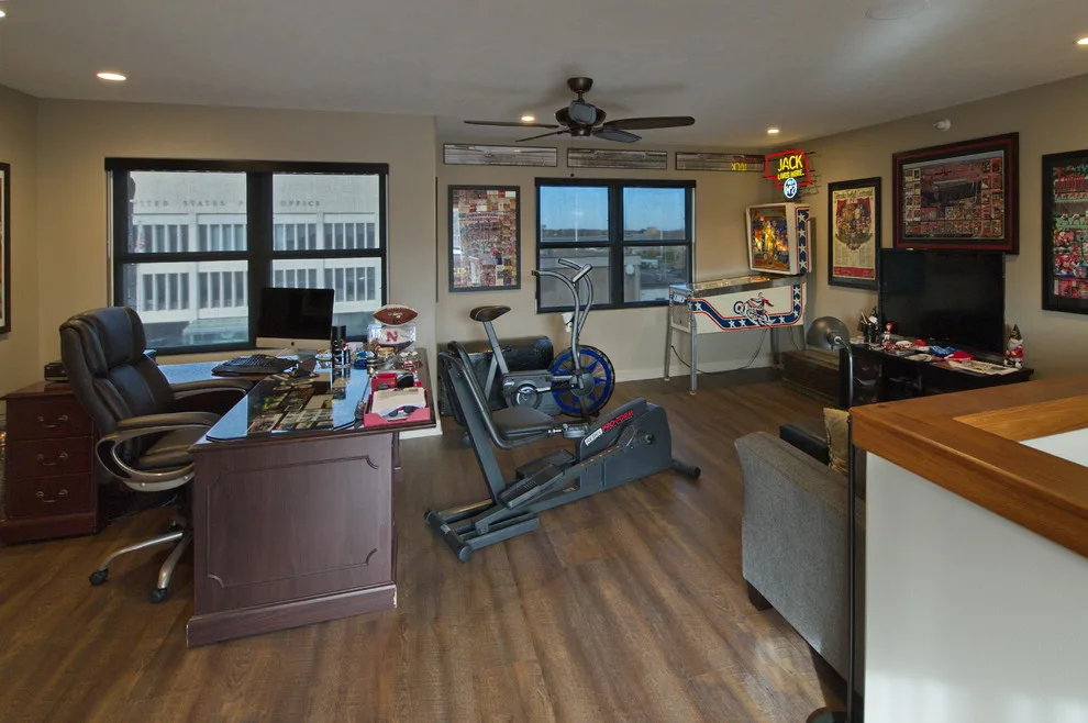Historic Haymarket Condominium Renovation by Coffey & Co. House Of Interiors - Photo 5
