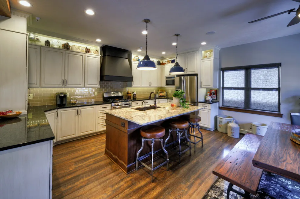 Historic Haymarket Condominium Renovation by Coffey & Co. House Of Interiors - Photo 16