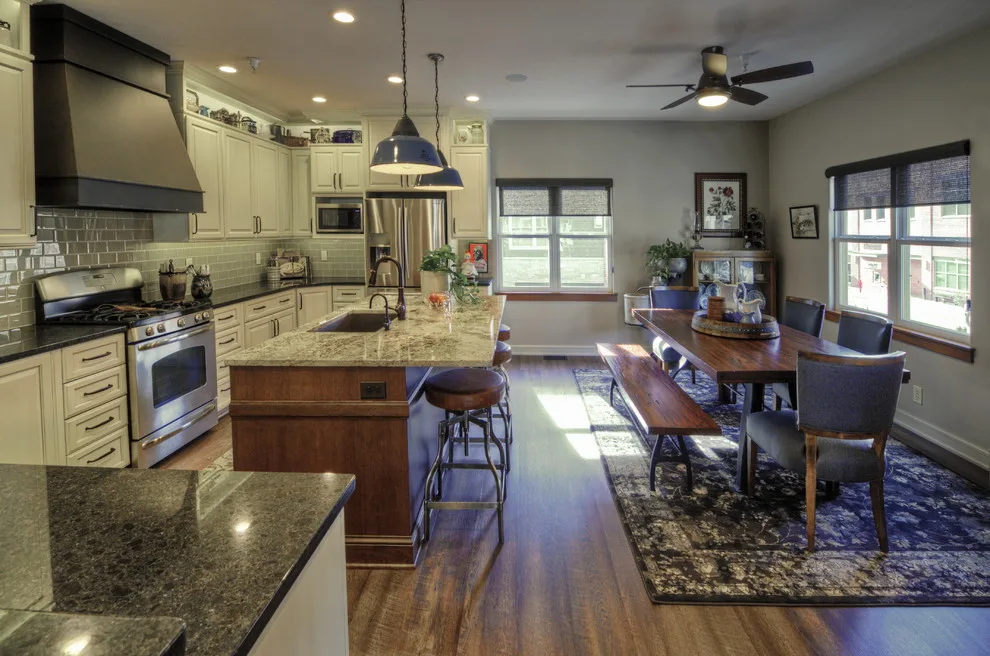 Historic Haymarket Condominium Renovation by Coffey & Co. House Of Interiors - Photo 12
