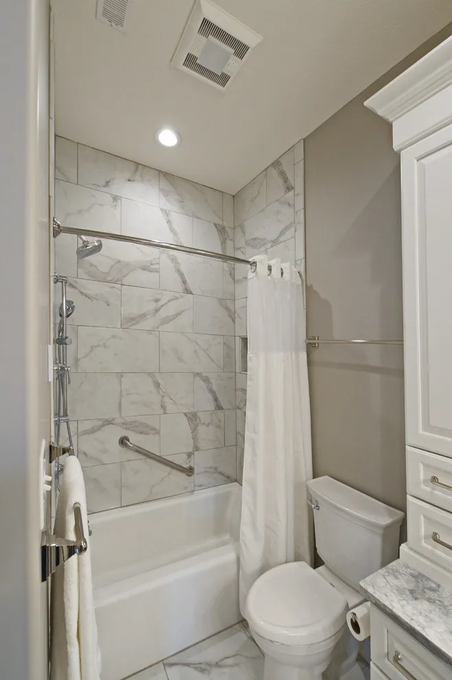 Historic Haymarket Condominium Renovation by Coffey & Co. House Of Interiors - Photo 10