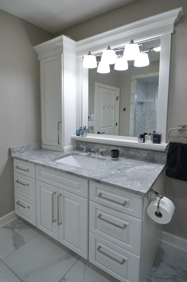Historic Haymarket Condominium Renovation by Coffey & Co. House Of Interiors - Photo 3
