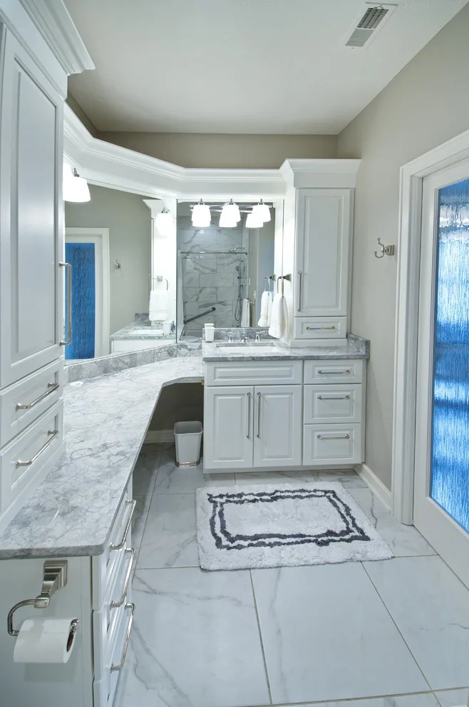 Historic Haymarket Condominium Renovation by Coffey & Co. House Of Interiors - Photo 7