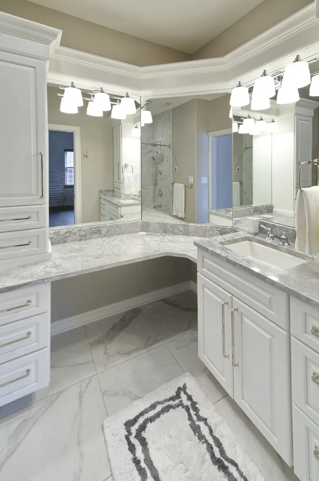 Historic Haymarket Condominium Renovation by Coffey & Co. House Of Interiors - Photo 6