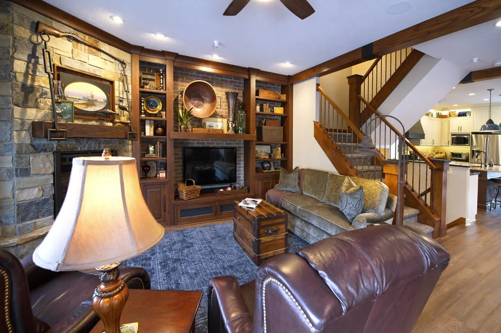 Historic Haymarket Condominium Renovation by Coffey & Co. House Of Interiors - Photo 9