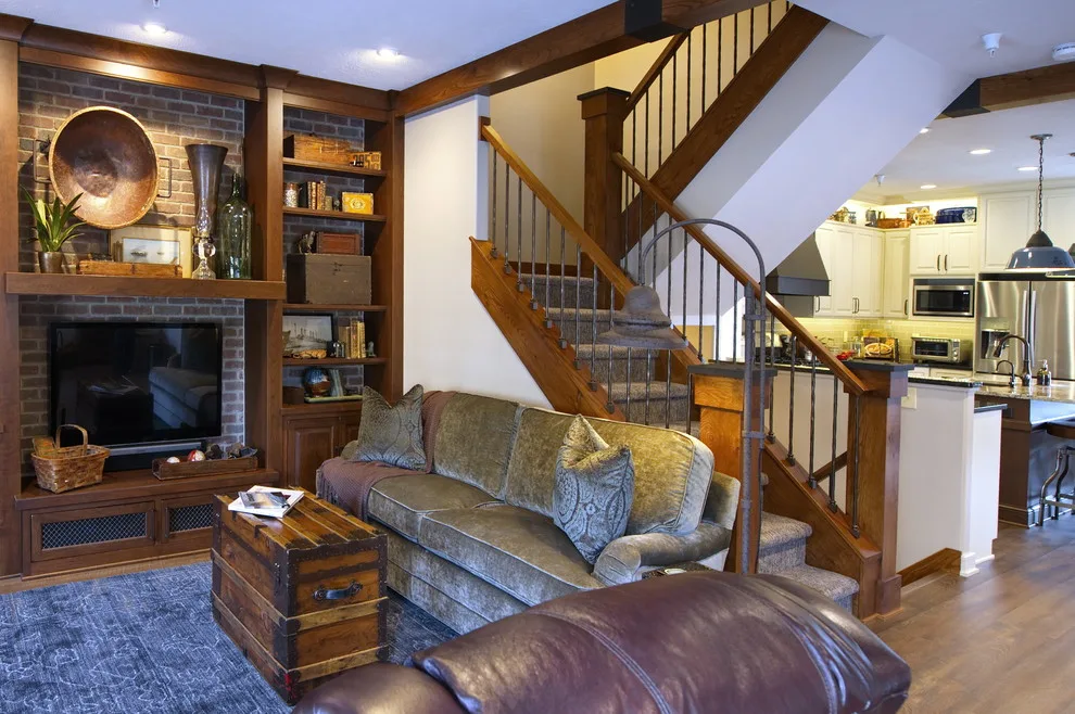 Historic Haymarket Condominium Renovation by Coffey & Co. House Of Interiors - Photo 13