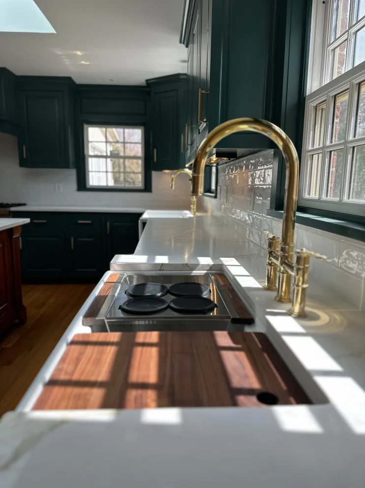 Englewood Culinary Space by EDV Home Design - Photo 3