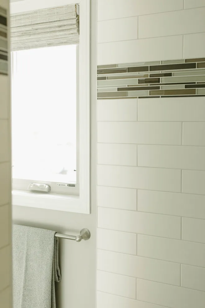 Hoffman Restroom by Queen City Interiors - Photo 24