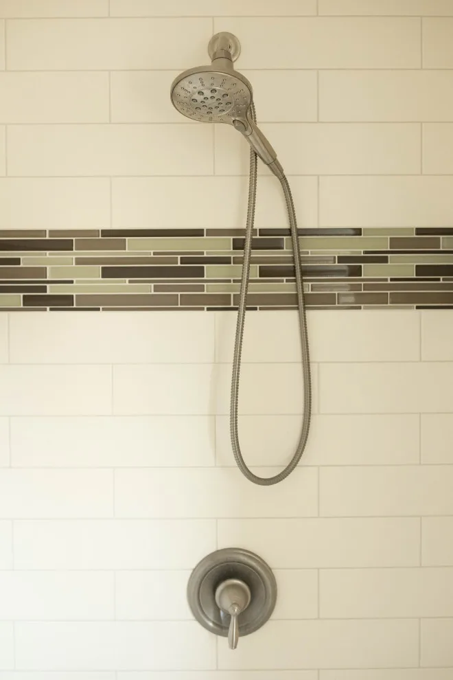 Hoffman Restroom by Queen City Interiors - Photo 8
