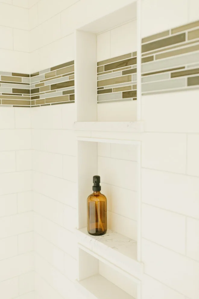 Hoffman Restroom by Queen City Interiors - Photo 18