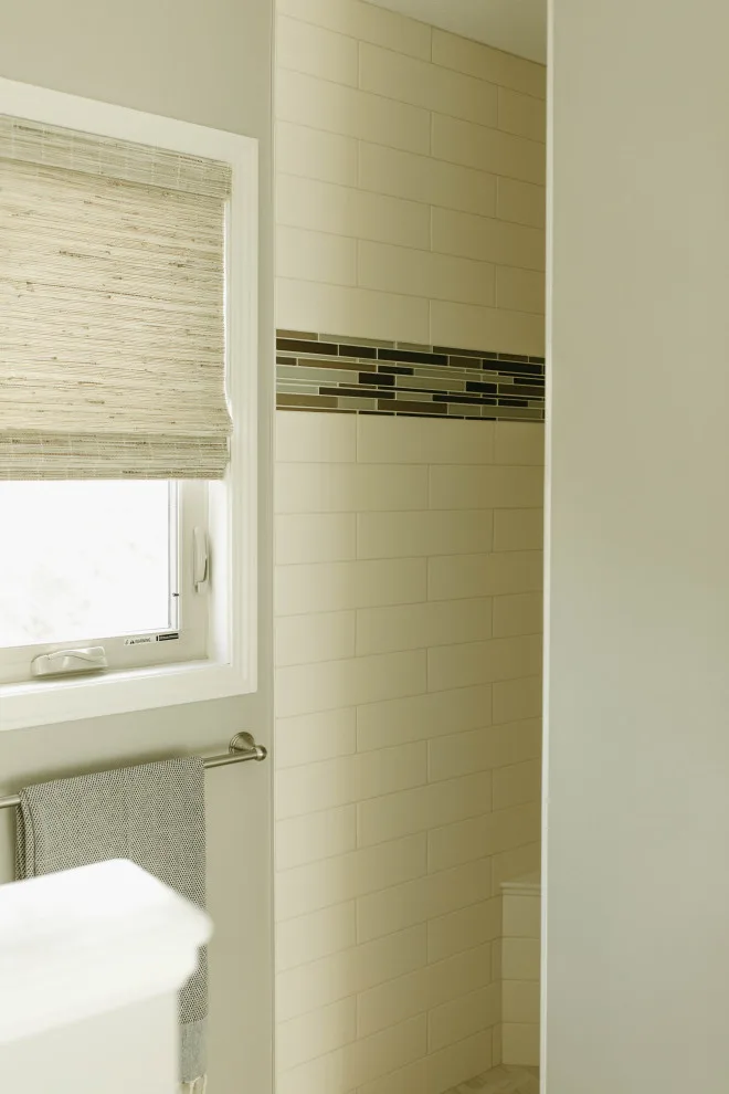 Hoffman Restroom by Queen City Interiors - Photo 13
