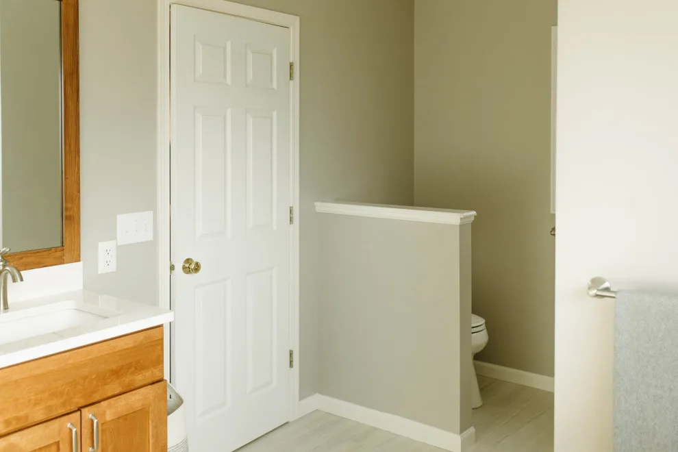 Hoffman Restroom by Queen City Interiors - Photo 23