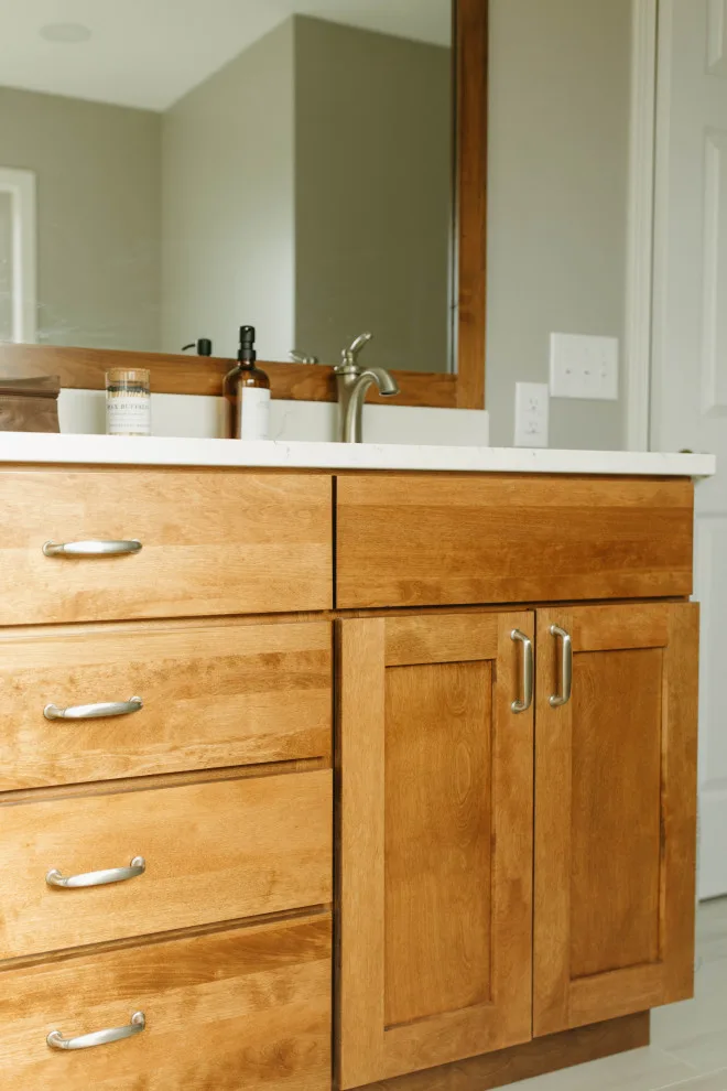 Hoffman Restroom by Queen City Interiors - Photo 12
