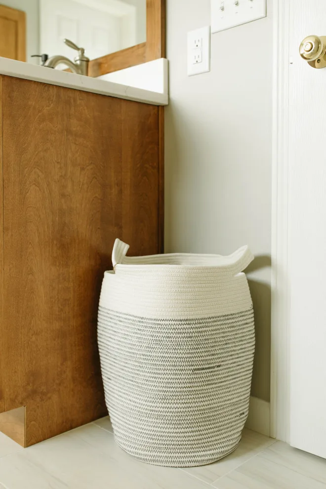 Hoffman Restroom by Queen City Interiors - Photo 21