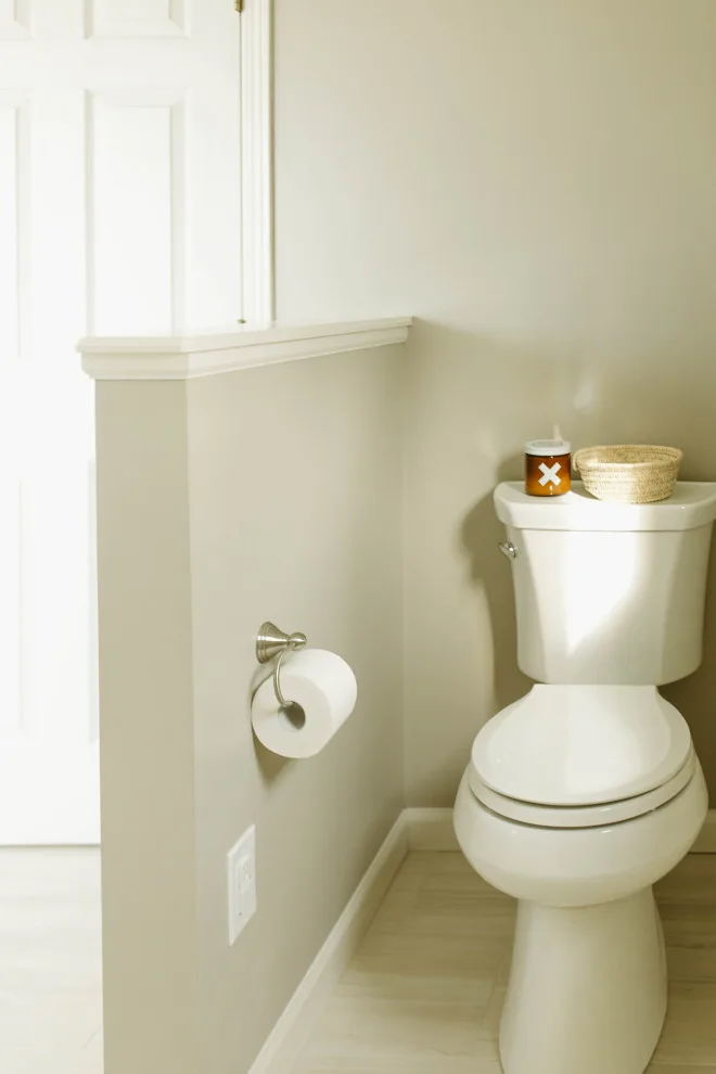 Hoffman Restroom by Queen City Interiors - Photo 20