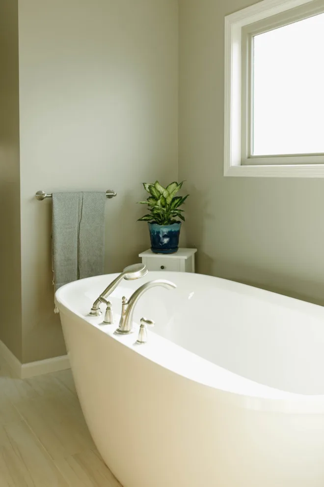 Hoffman Restroom by Queen City Interiors - Photo 17