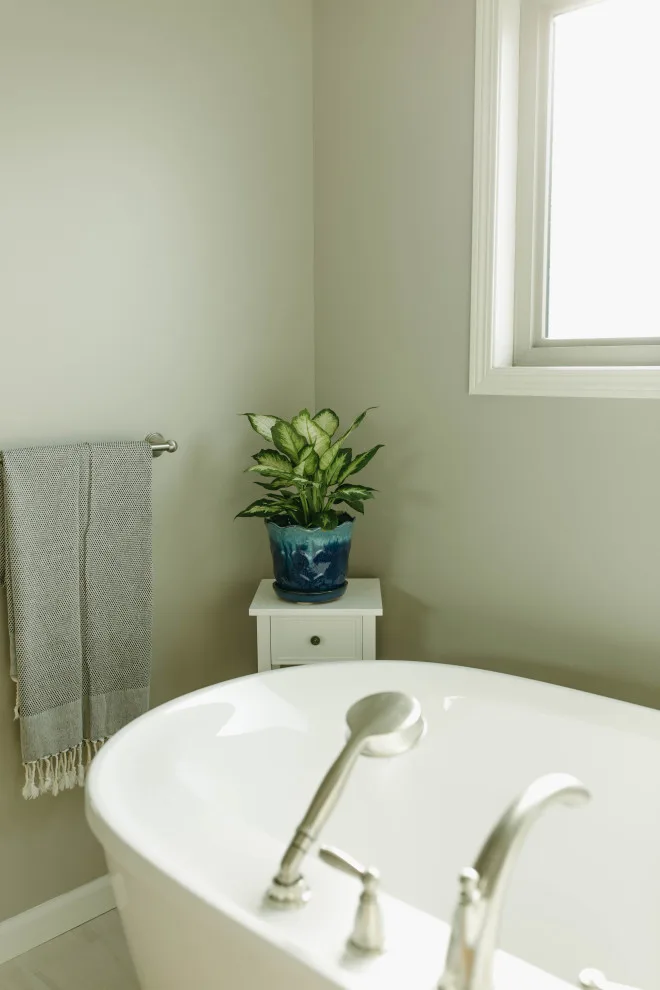 Hoffman Restroom by Queen City Interiors - Photo 15