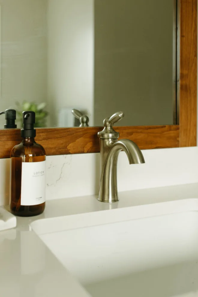 Hoffman Restroom by Queen City Interiors - Photo 10