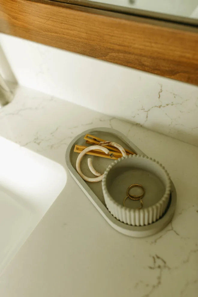 Hoffman Restroom by Queen City Interiors - Photo 16