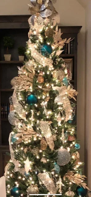 Festive Ornamentation by Melanie Leeds Design - Photo 3