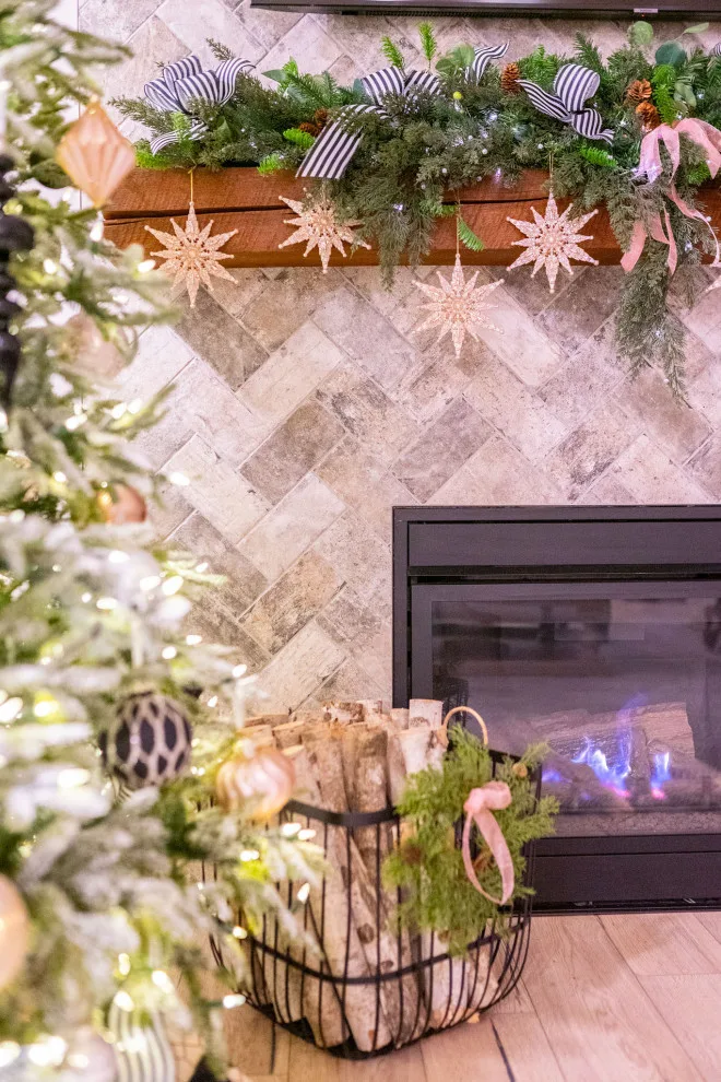 Blush Elegance Holiday Design by Spaces To Aspire - Photo 3