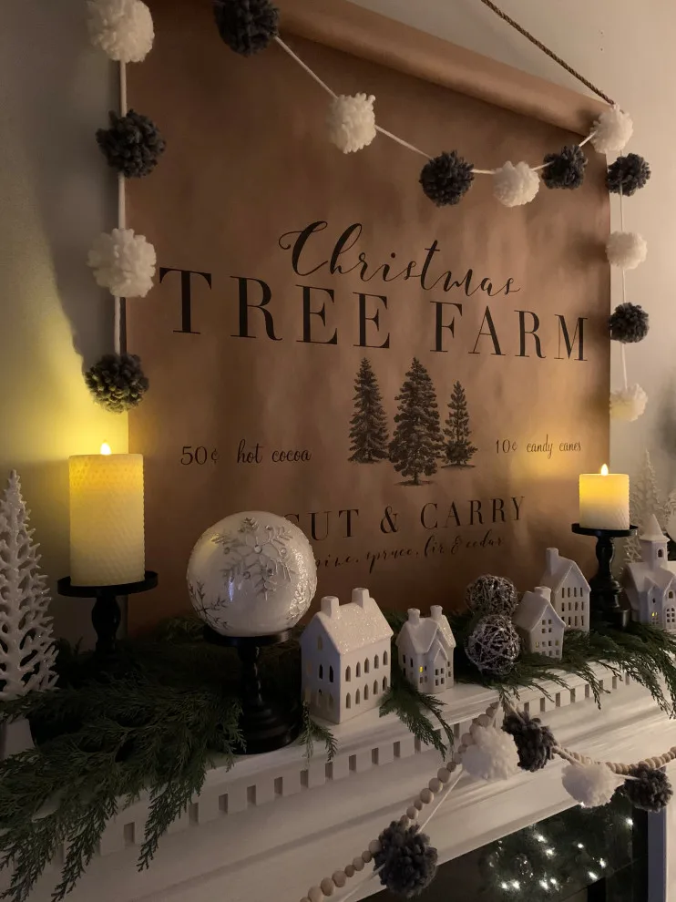 Festive Design - Winter Wonderland by Spaces To Aspire - Photo 4