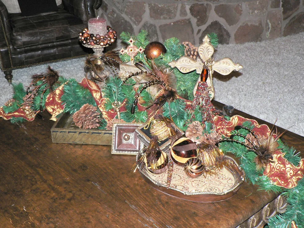 Festive Decoration by Nicole Décor & Design LLC - Photo 31