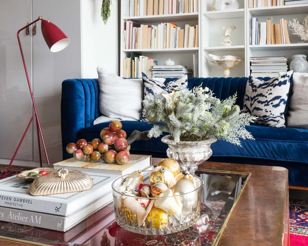 Festive Skyscraper by Crystal Blackshaw Interiors - Photo 3