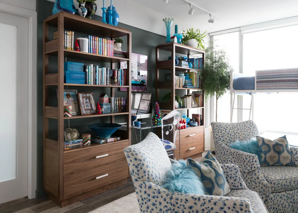 Festive Skyscraper by Crystal Blackshaw Interiors - Photo 5