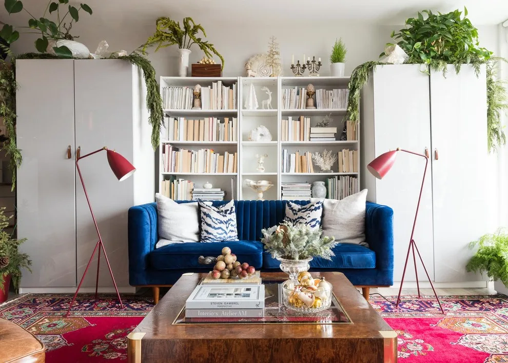Festive Skyscraper by Crystal Blackshaw Interiors - Photo 6