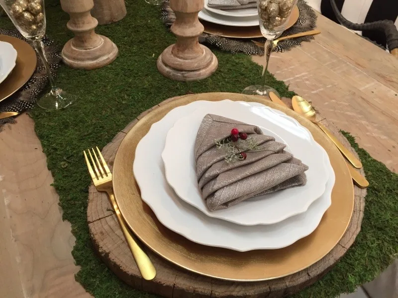 2016 Holiday Table by Sueann Oliphant Designs - Photo 2