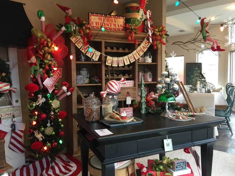 Festive Displays 2016 by Union Furniture And Flooring - Photo 6