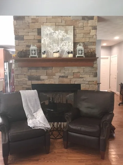 Hollidaysburg Lounge Area by KMS Interior Design - Photo 8