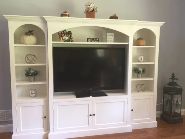 Hollidaysburg Lounge Area by KMS Interior Design - Photo 11