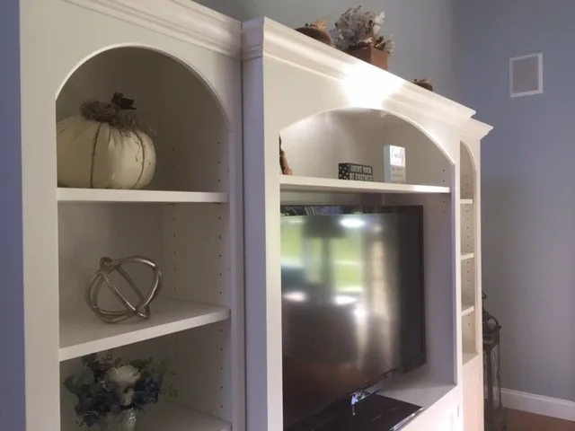 Hollidaysburg Lounge Area by KMS Interior Design - Photo 7