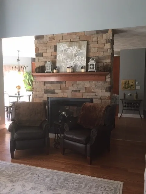 Hollidaysburg Lounge Area by KMS Interior Design - Photo 9